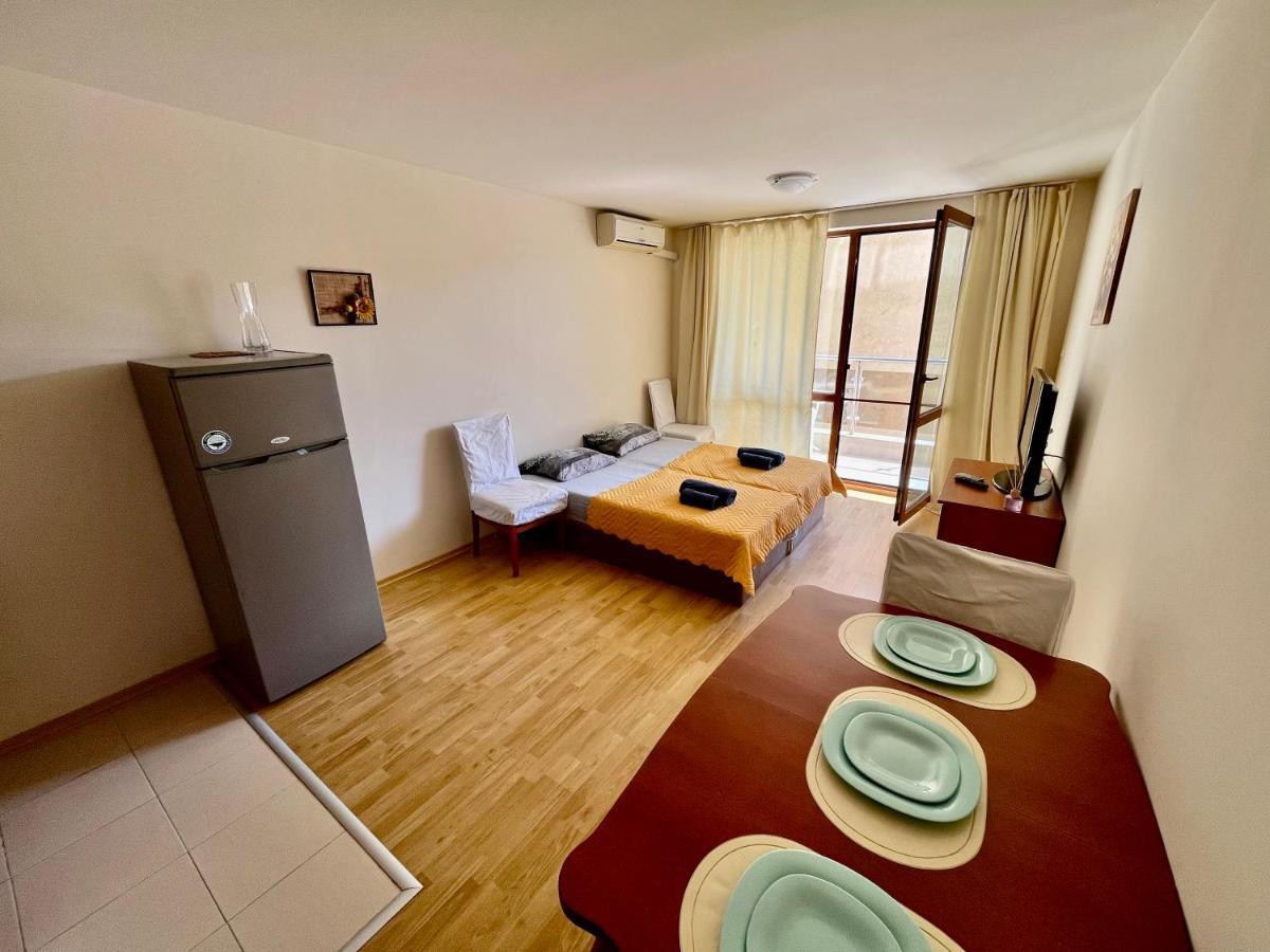 Alexandr Apartments Vigo Nessebar Exterior foto