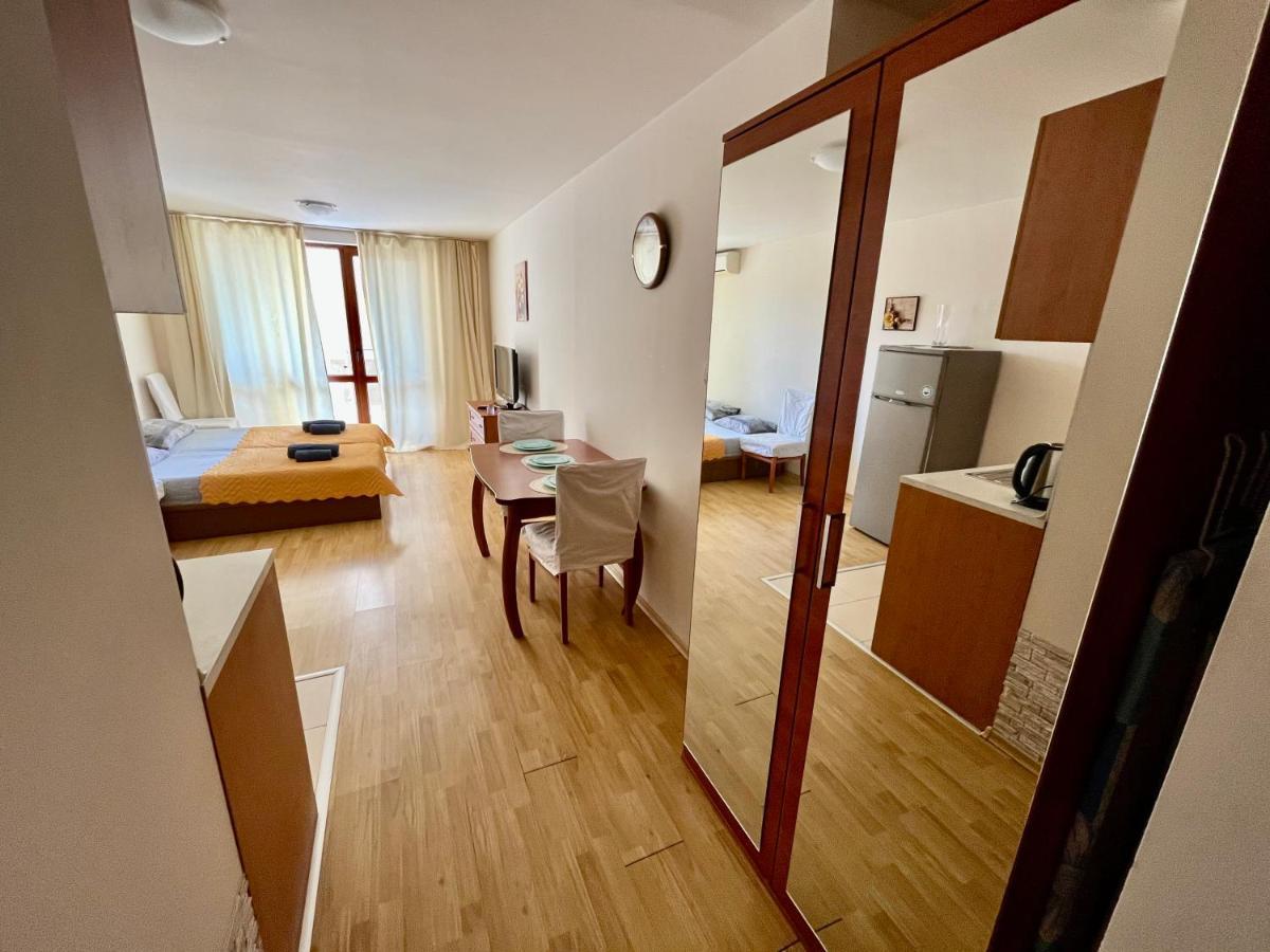 Alexandr Apartments Vigo Nessebar Exterior foto