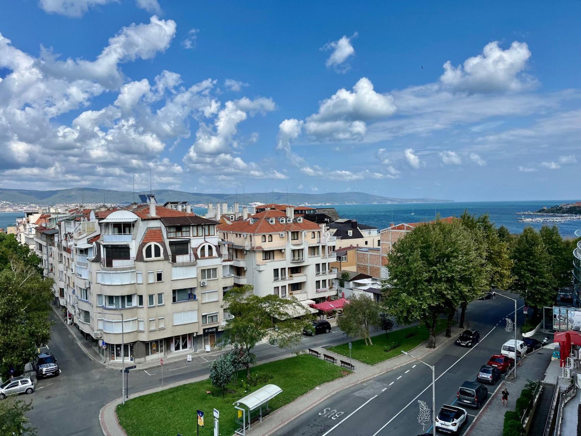 Alexandr Apartments Vigo Nessebar Exterior foto