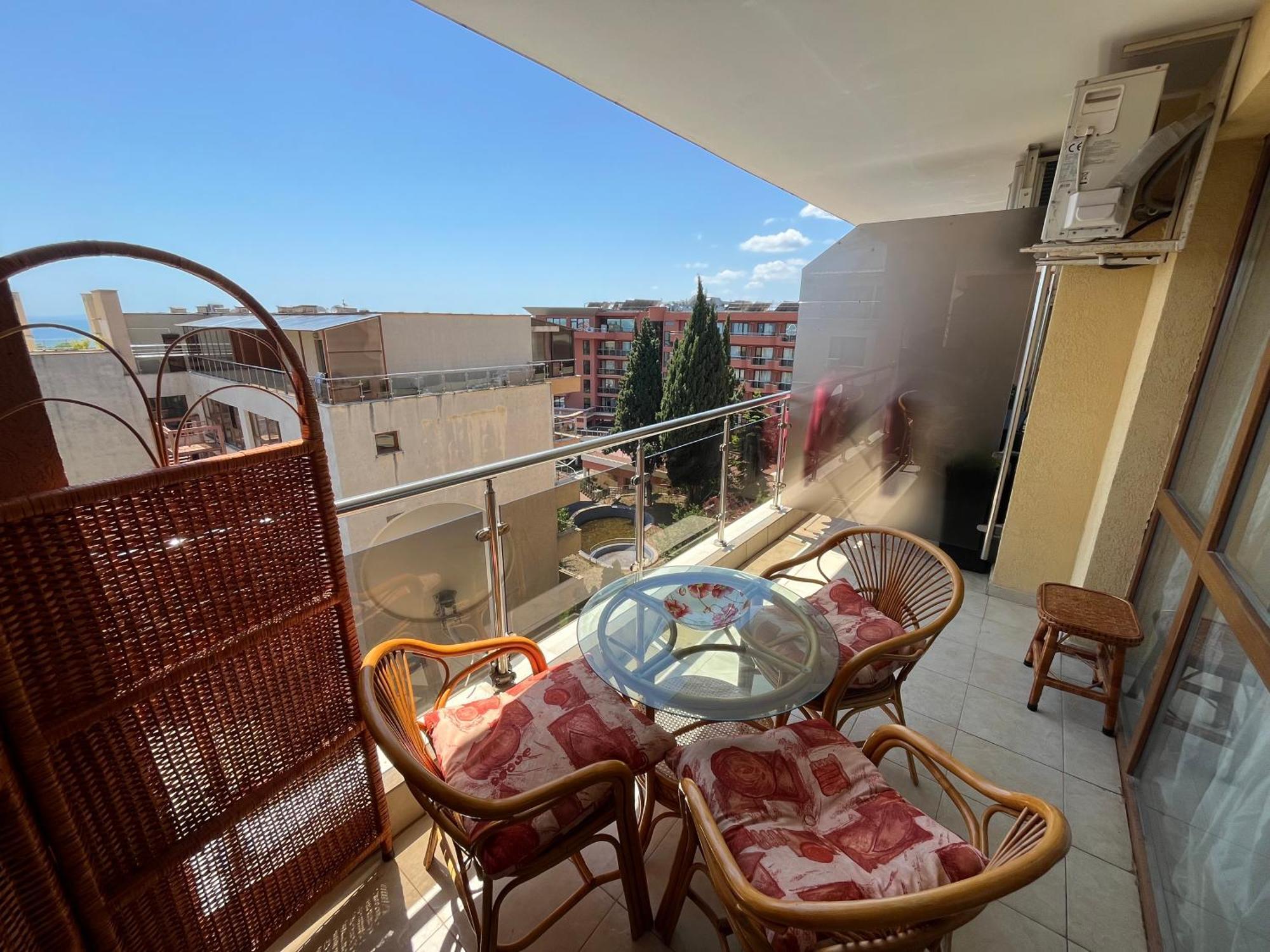 Alexandr Apartments Vigo Nessebar Exterior foto