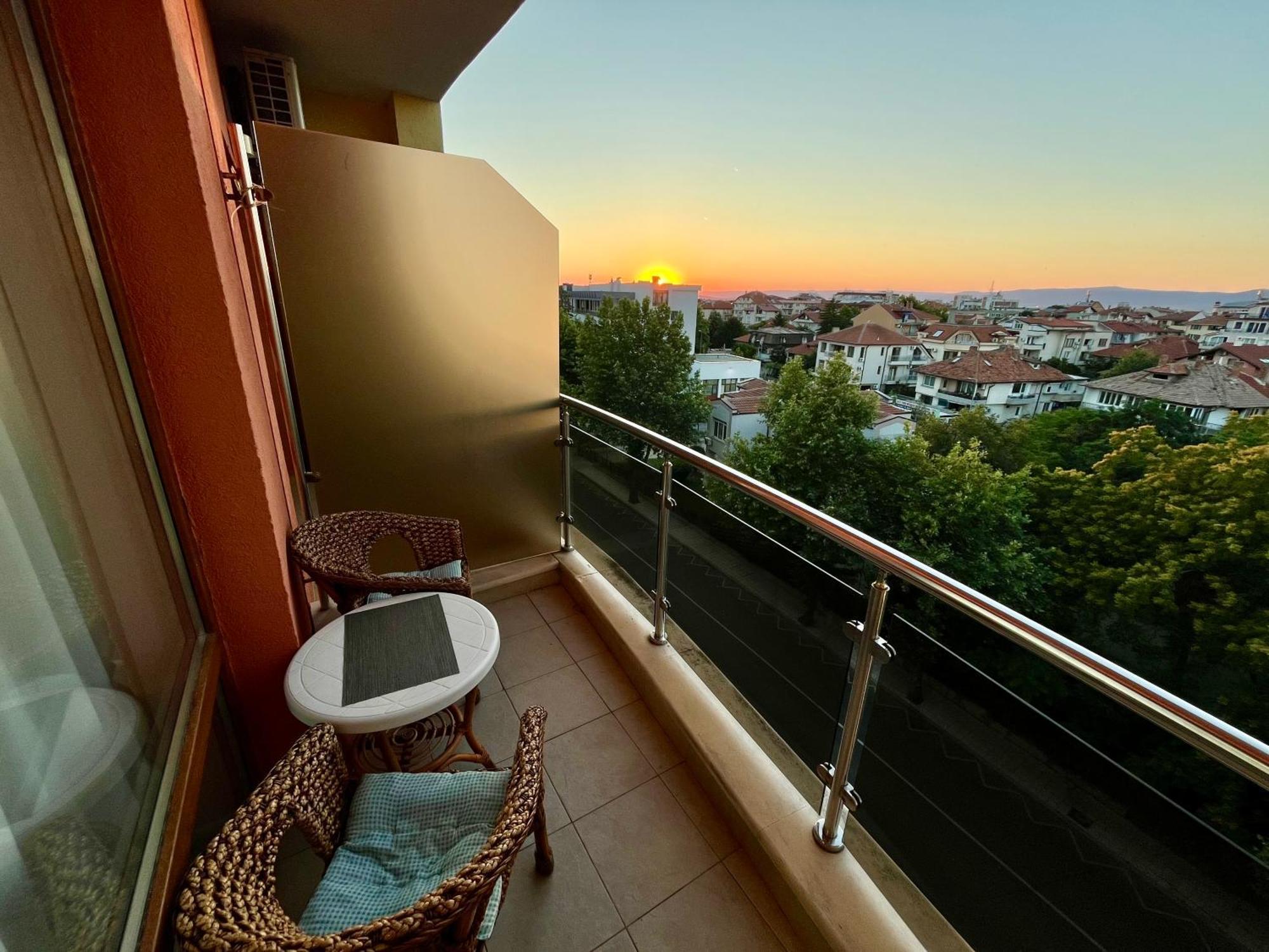 Alexandr Apartments Vigo Nessebar Exterior foto