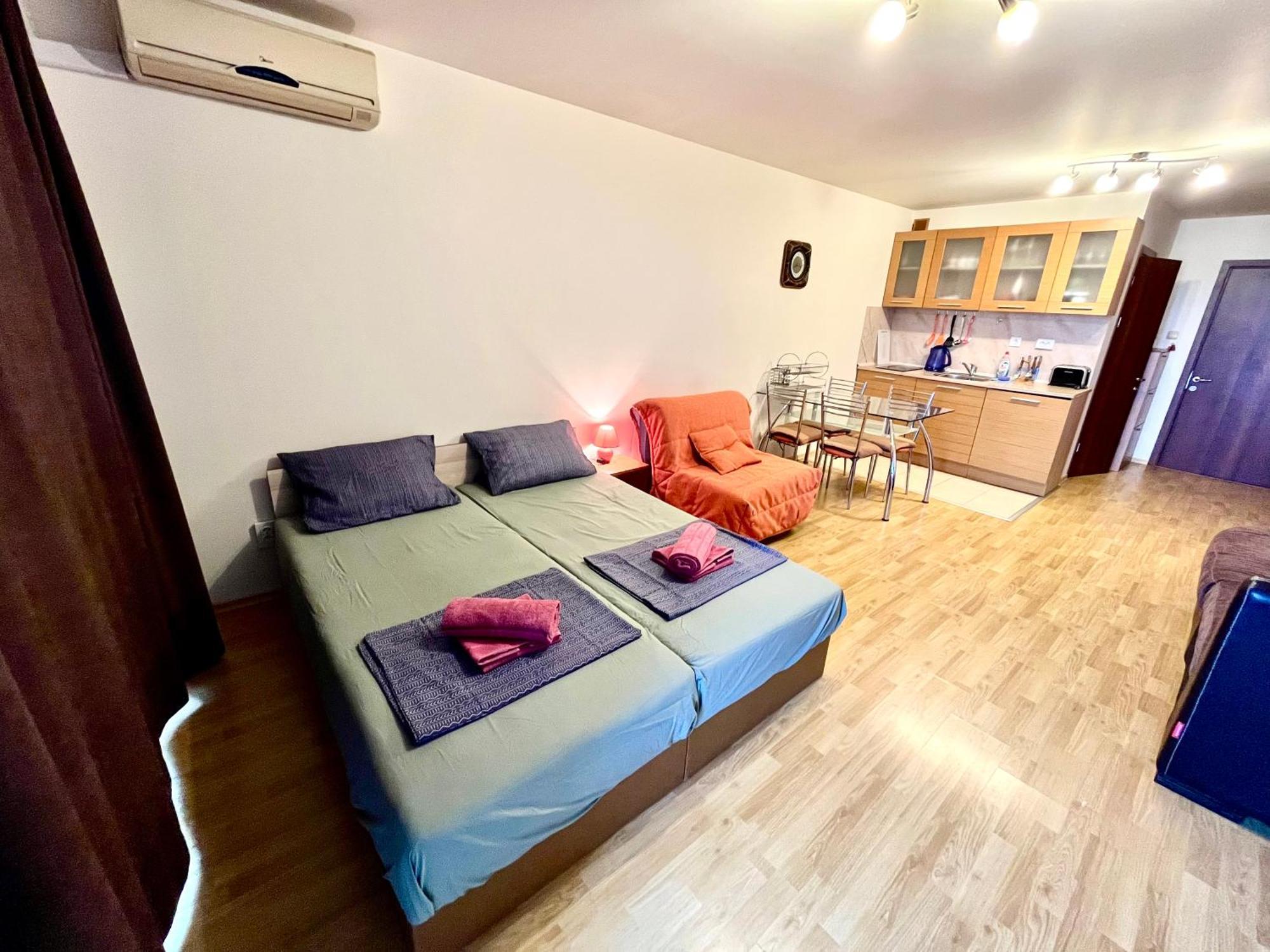 Alexandr Apartments Vigo Nessebar Exterior foto