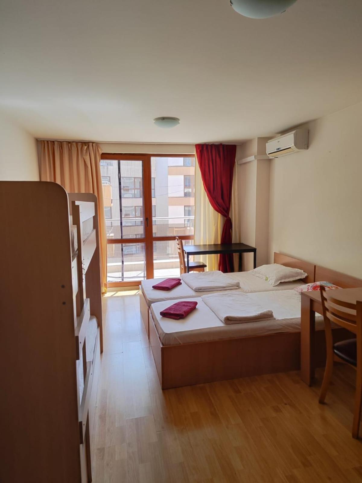 Alexandr Apartments Vigo Nessebar Exterior foto